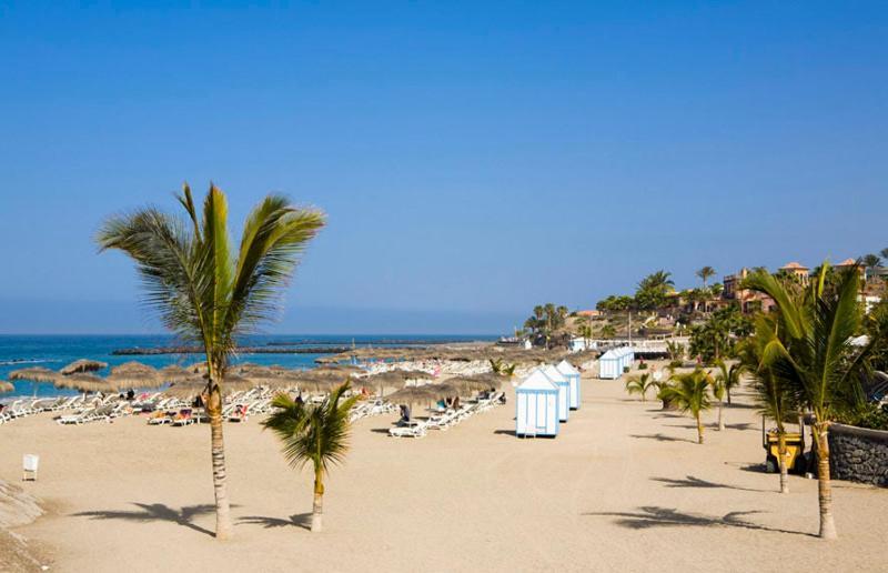 Playa Del Duque-Amazing Views 2 Bedroom Costa Adeje  Exterior photo