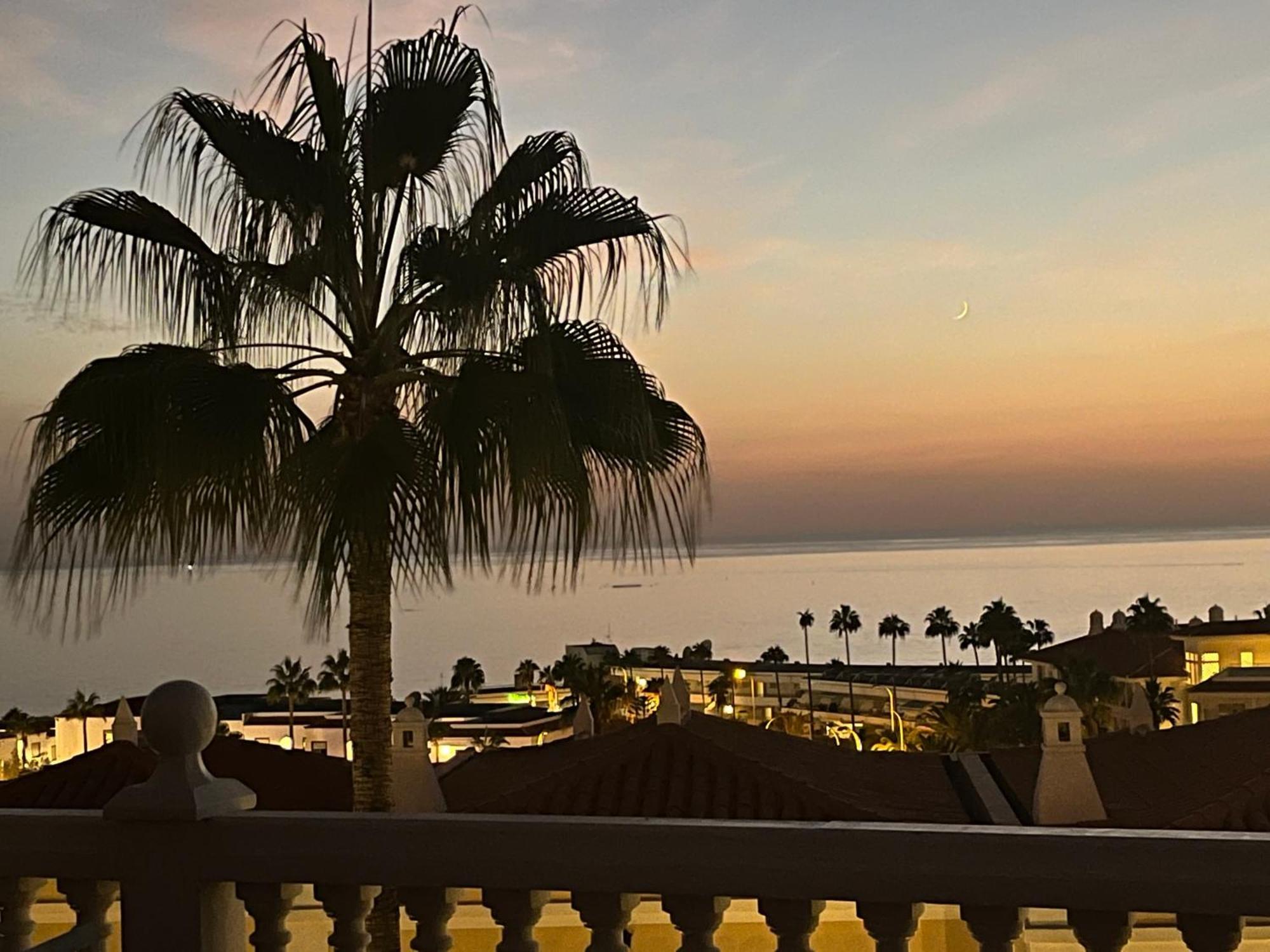 Playa Del Duque-Amazing Views 2 Bedroom Costa Adeje  Exterior photo