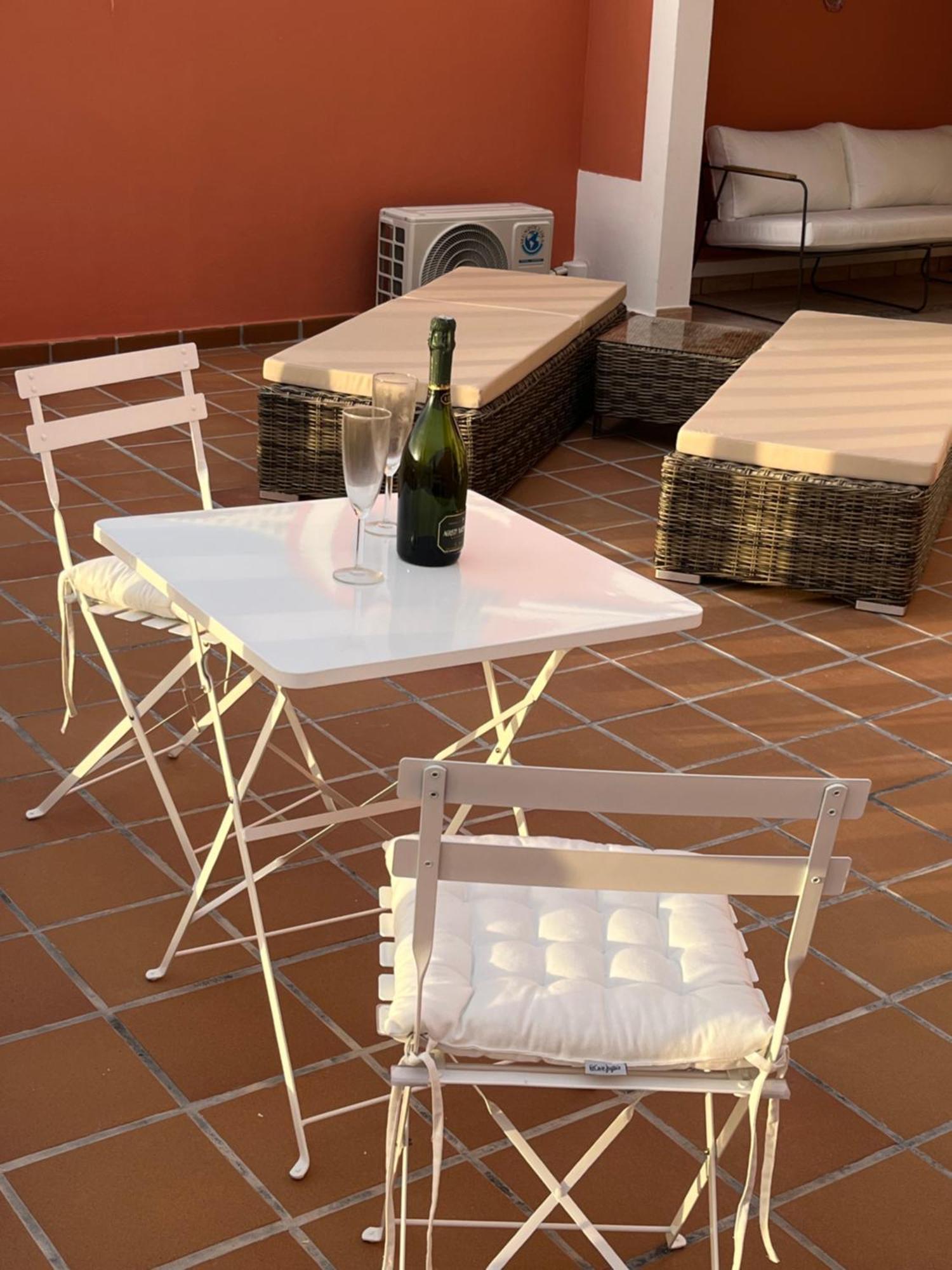 Playa Del Duque-Amazing Views 2 Bedroom Costa Adeje  Exterior photo