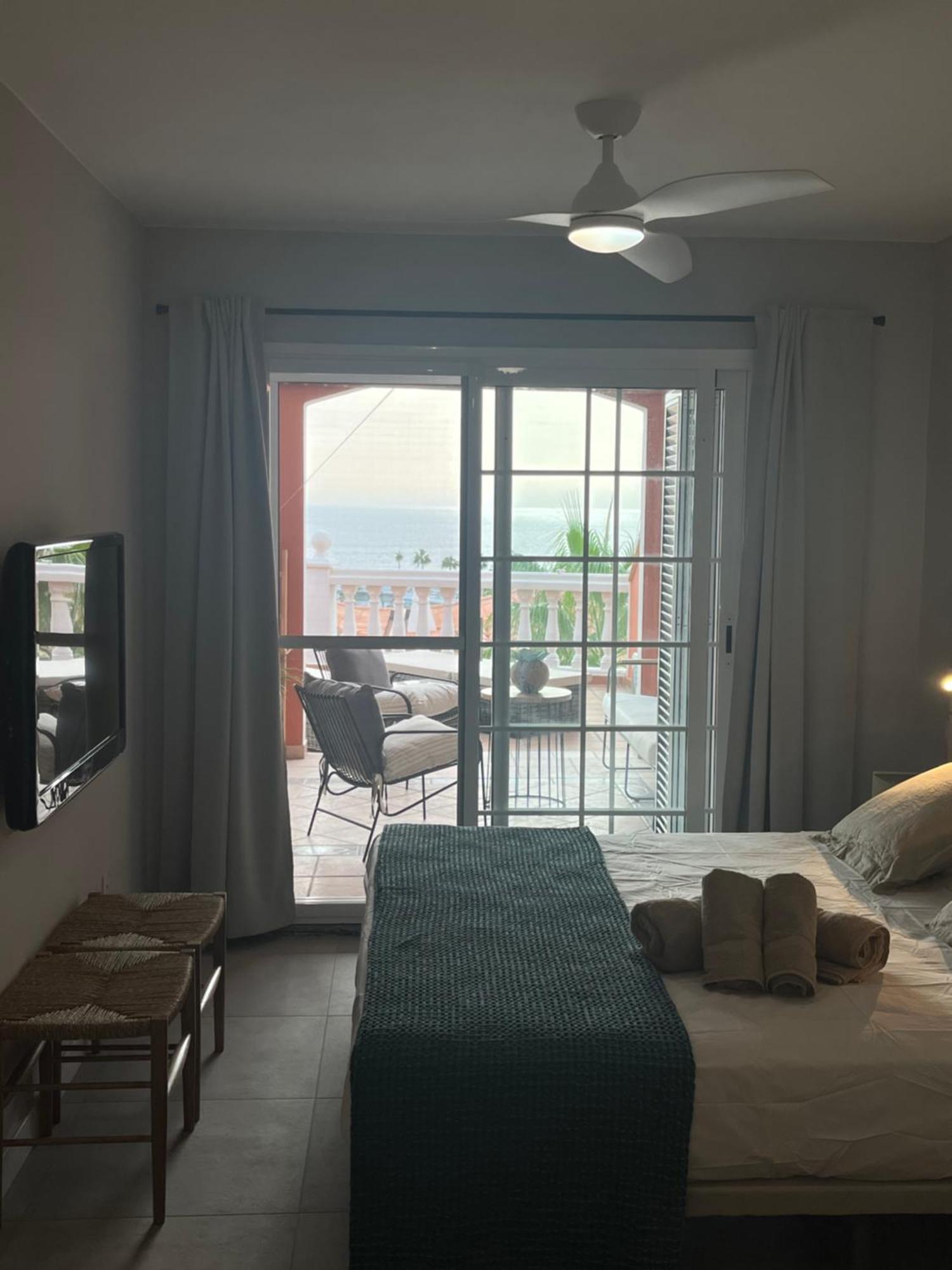 Playa Del Duque-Amazing Views 2 Bedroom Costa Adeje  Exterior photo