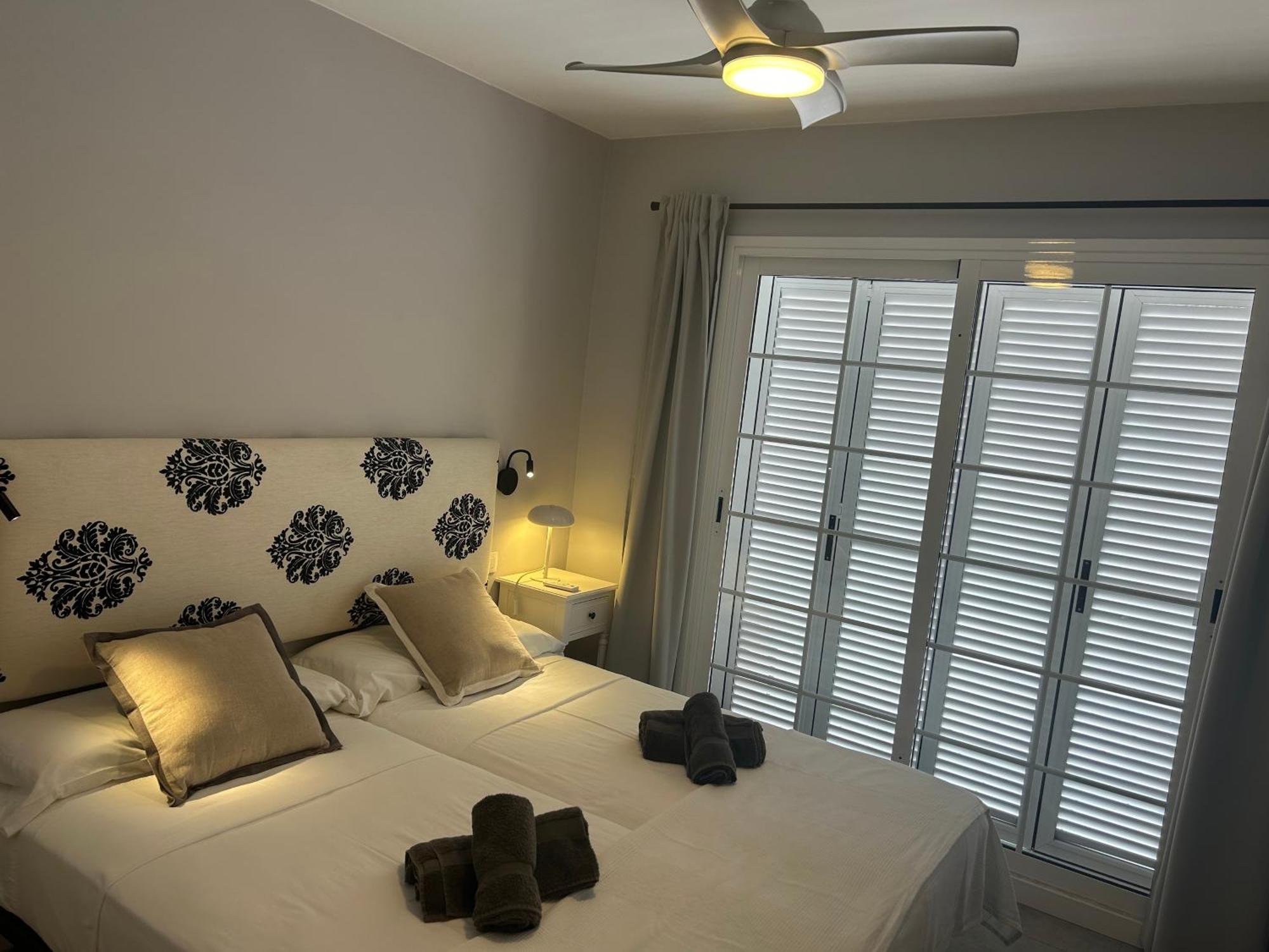 Playa Del Duque-Amazing Views 2 Bedroom Costa Adeje  Exterior photo